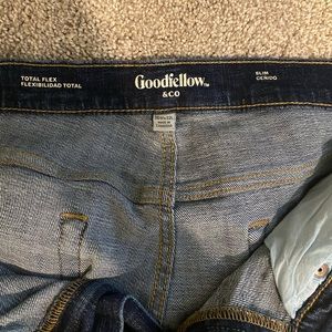 Men’s Jeans. Bought at Target.